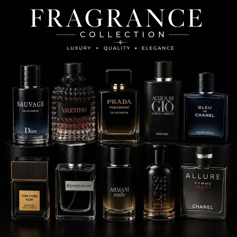 Fragrance Collection