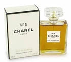 CHANEL N°5 Eau de Parfum, Chanel No 5 perfume, Chanel N5 for women, Chanel perfume 100ml, Chanel N°5 3.4 oz, women's luxury perfume, Chanel fragrance for women, Eau de Parfum women, authentic Chanel perfume, sealed Chanel perfume