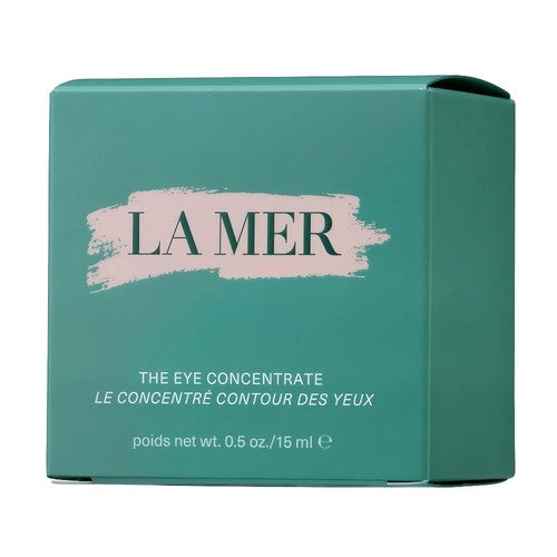 La Mer The Eye Concentrate, La Mer Eye Cream, La Mer Eye Concentrate 15ml, La Mer 0.5 oz, luxury eye cream, La Mer skincare, eye moisturizer, anti aging eye cream, premium eye treatment, luxury skincare, eye care cream
