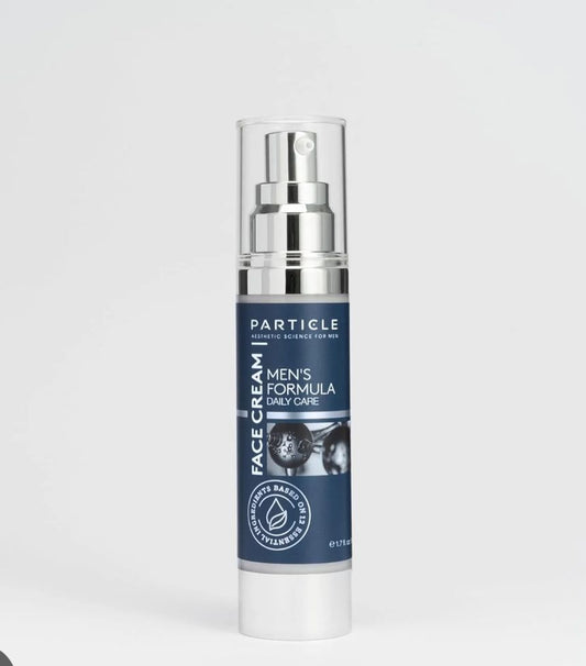 Particle Face Moisturizer for Men, Particle Moisturizer, Men's Face Moisturizer, 6 in 1 Moisturizer, Age Defying Moisturizer for Men, Men's Anti Aging Cream, Men's Facial Moisturizer, Eye Bag Cream for Men, Men's Skincare, Face Cream for Men