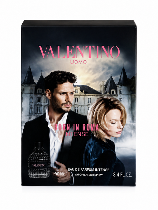Valentino Uomo Born in Roma Extrados, Valentino Uomo Extrados Parfum, Valentino Born in Roma for Men, Valentino men's perfume, Valentino men's fragrance, Born in Roma Extrados 100ml, Born in Roma Extrados 3.4 oz, men's Parfum, luxury men's fragrance, designer perfume for men