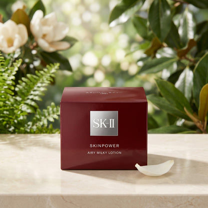 SK-II Skinpower Cream, SK-II Skinpower Anti-Aging Cream, SK-II face cream, SK-II moisturizer, Skinpower 80g, Skinpower 2.7 oz, anti-aging face moisturizer, luxury skincare, SK-II skincare, facial cream, premium face moisturizer
