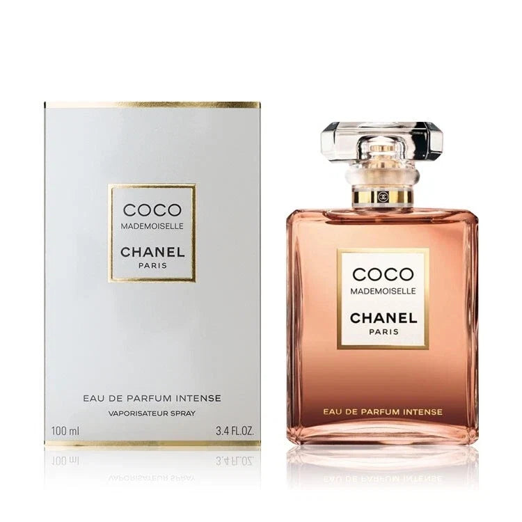 CHANEL COCO MADEMOISELLE INTENSE Eau de Parfum 3.4 oz / 100ml Women New Sealed