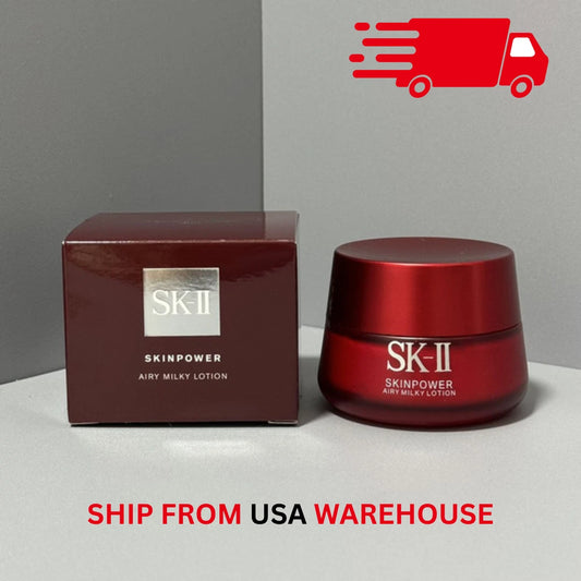 SK-II Skinpower Cream, SK-II Skinpower Anti-Aging Cream, SK-II face cream, SK-II moisturizer, Skinpower 80g, Skinpower 2.7 oz, anti-aging face moisturizer, luxury skincare, SK-II skincare, facial cream, premium face moisturizer