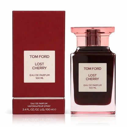 Tom Ford Lost Cherry, Lost Cherry Eau de Parfum, Tom Ford perfume, Tom Ford fragrance, Lost Cherry 100ml, Lost Cherry 3.4 oz, unisex perfume, luxury fragrance, Tom Ford EDP, designer perfume, women's and men's fragrance