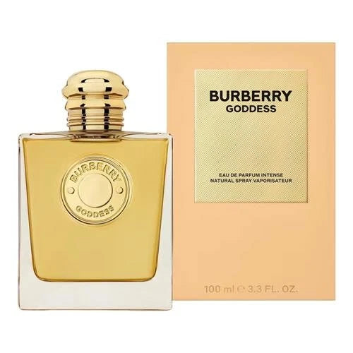 Burberry Goddess Eau de Parfum for Women 3.3 oz / 100ml – New in Box